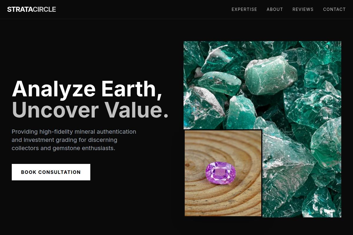 Mineral Gemstone