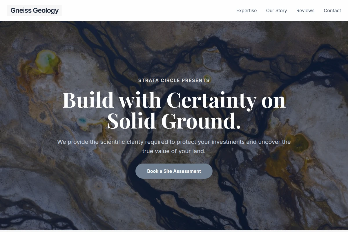 Gneiss Geology
