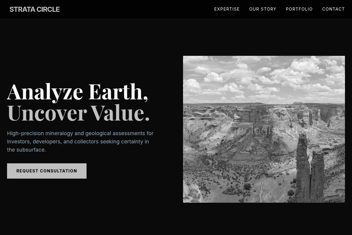 Mineral Geology