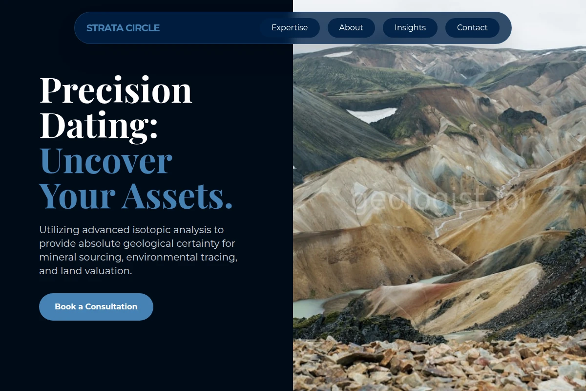Isotope Geology