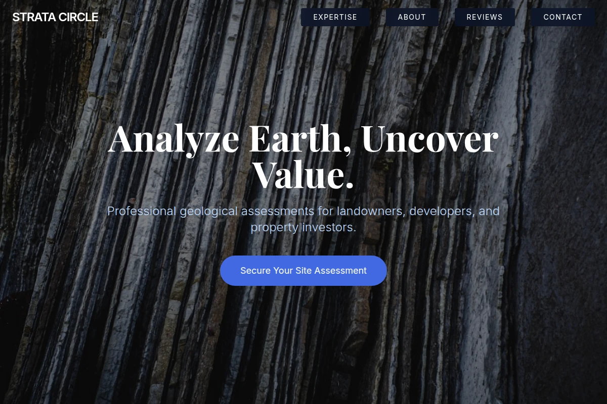 Core Geology