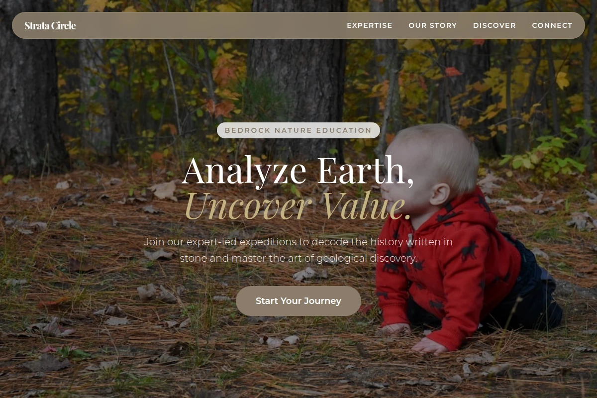 Bedrock Nature Education