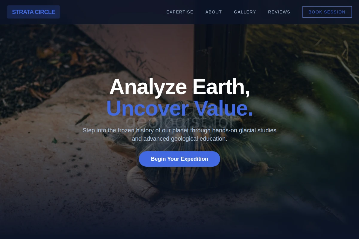 Glacial Nature Education